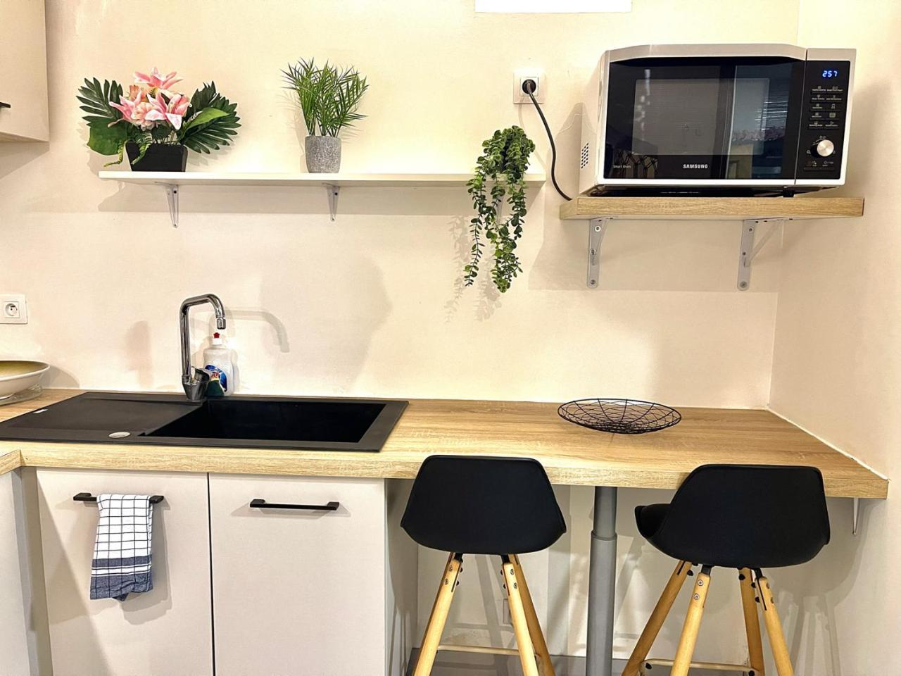 살롱드프로방스 *Le Lotus*Fiber Wifi*Hyper Center* 아파트 외부 사진